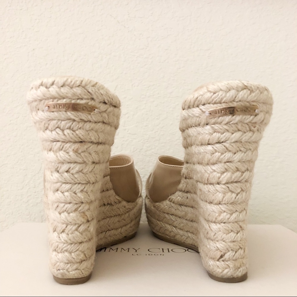 Jimmy Choo wedges - Picture 4 of 7